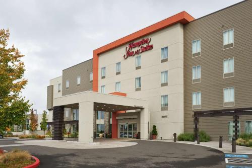 Hampton Inn & Suites Portland/Vancouver