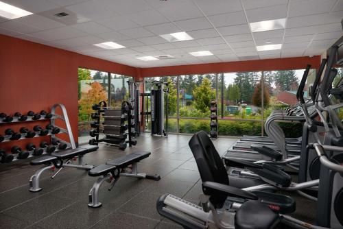 Hampton Inn & Suites Portland/Vancouver - image 13