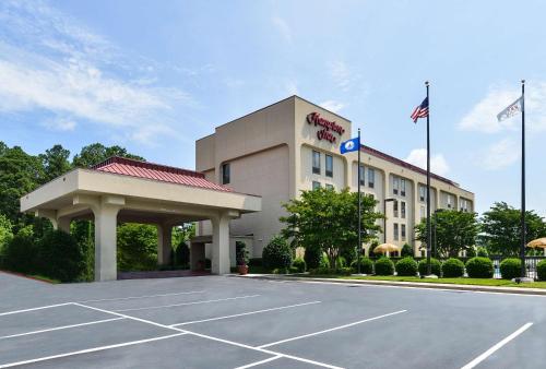 Hampton Inn By Hilton Petersburg-Ft. Lee