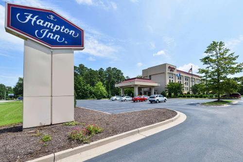 Hampton Inn Petersburg-Fort Lee