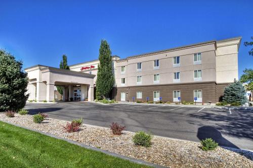 Hampton Inn Twin Falls