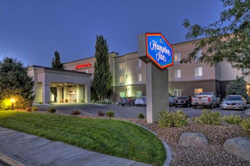 Hampton Inn Twin Falls