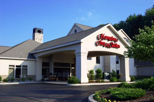 Hampton Inn By Hilton & Suites Binghamton/Vestal