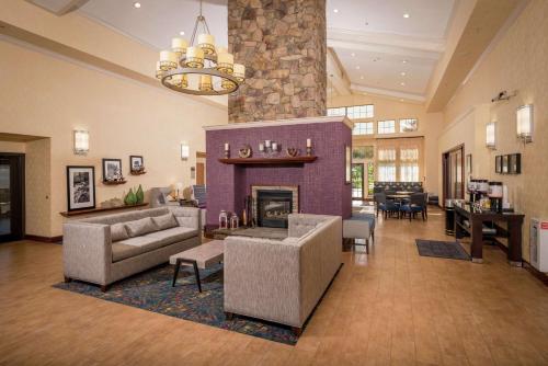 Hampton Inn & Suites Binghamton/Vestal in Vestal, USA