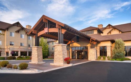 Hilton Garden Inn Bozeman in Bozeman, USA