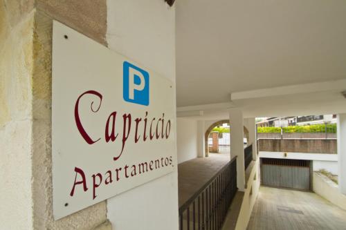 Apartamentos Capriccio
