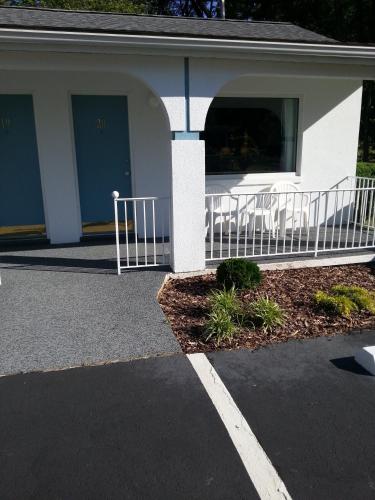 卡罗来纳汽车旅馆