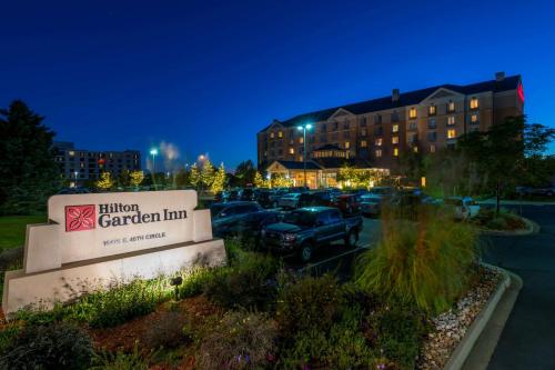 Hilton Garden Inn Denver Airport