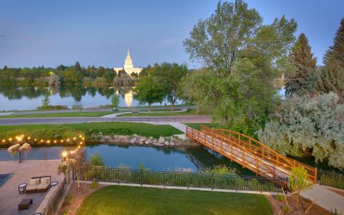 Hilton Garden Inn Idaho Falls