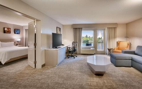 Hilton Garden Inn Idaho Falls