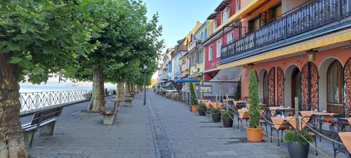 Hotel Strand-Cafe Meersburg