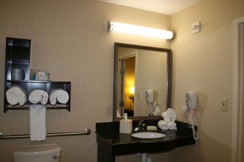 Hampton Inn Alpine