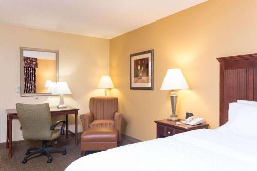 Hampton Inn Schenectady Downtown