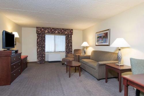 Hampton Inn Schenectady Downtown