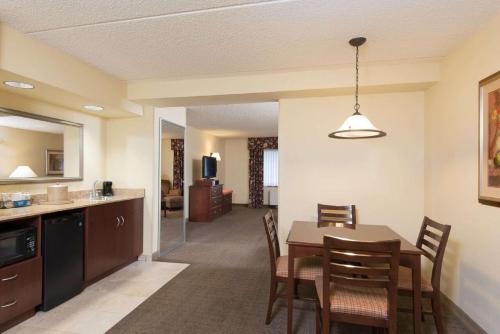 Hampton Inn Schenectady Downtown