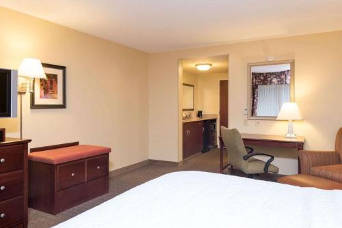 Hampton Inn Schenectady Downtown