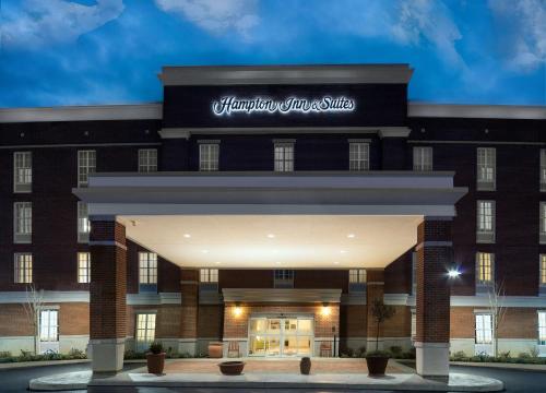 Hampton Inn Suites New Albany Columbus - Hotel - New Albany