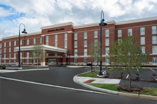 Hampton Inn & Suites New Albany Columbus