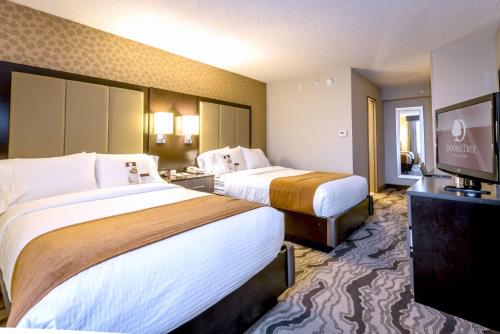 DoubleTree by Hilton Montgomery Downtown