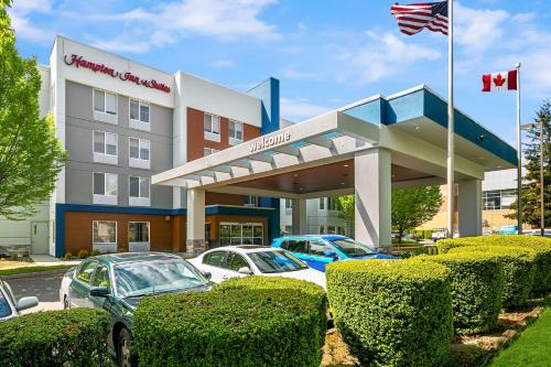 Hampton Inn & Suites Seattle North/Lynnwood