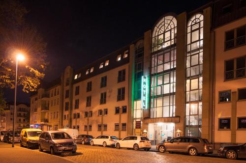 المنظر الخارجي, فندق ستادفيلد (Hotel Stadtfeld) in Magdeburg City Center