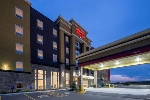 Hampton Inn & Suites Edmonton St. Albert, Ab