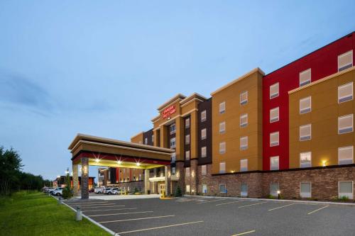 Hampton Inn & Suites Edmonton St. Albert, Ab