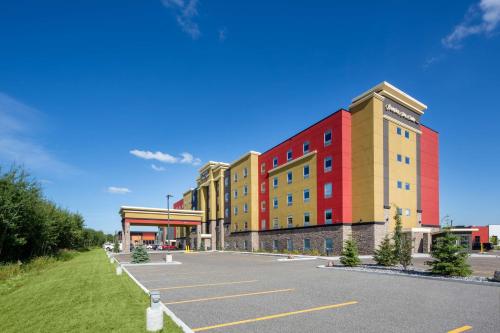 Hampton Inn & Suites Edmonton St. Albert, Ab