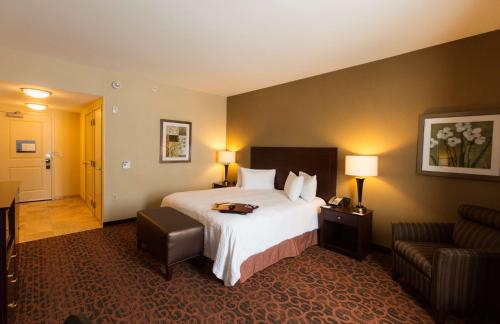 1 king bed