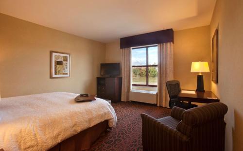 1 king bed
