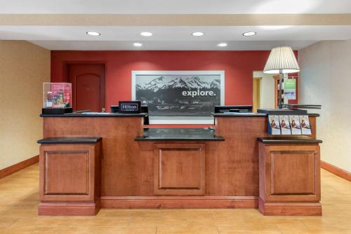 Hampton Inn & Suites Arcata