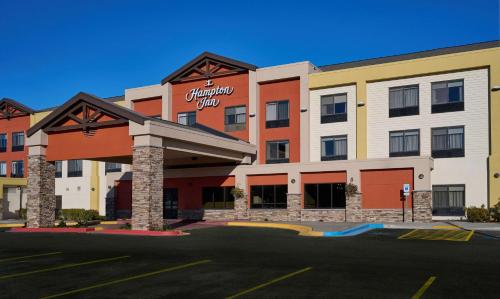 Hampton Inn Anchorage