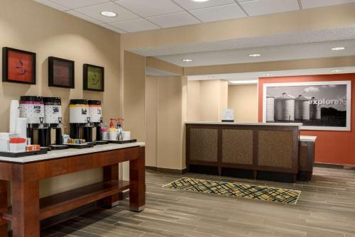 Hampton Inn Wausau in Wausau, USA