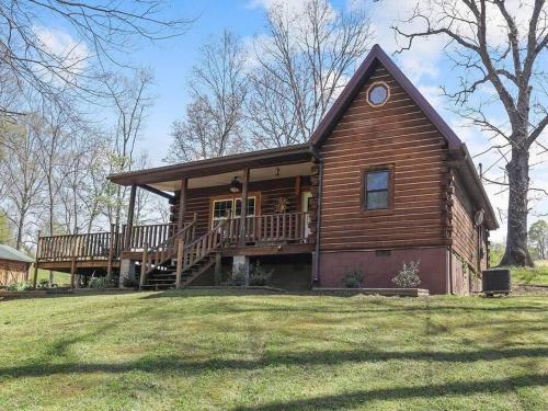 Peaceful Cabin Near Hocking Hill