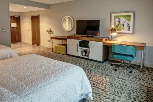 Hampton Inn By Hilton & Suites Nashville/Goodlettsville, TN