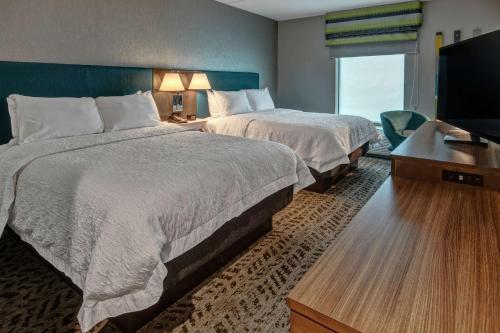 Hampton Inn By Hilton & Suites Nashville/Goodlettsville, TN