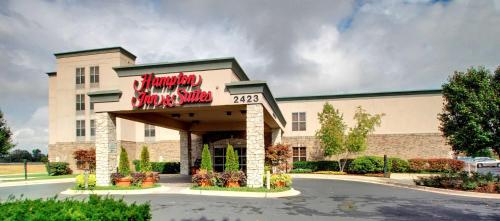 Hampton Inn & Suites Chicago/Aurora in Aurora, USA