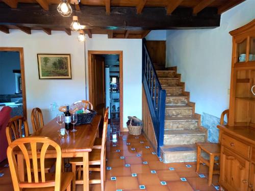 Facilities, Casa Rural La Santa in Pilona