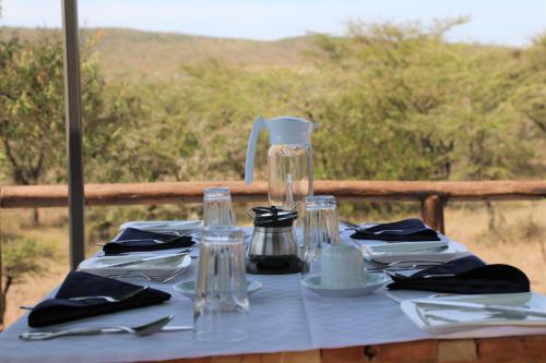 Kitumo Mara Lodges