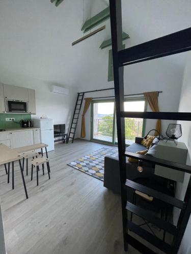 Merengő Pihenőház (Merengo Pihenohaz) in ซาลาฮาลัป