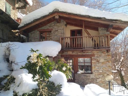 L'ontano sulle Alpi gîte à louer Bobbio Pellice