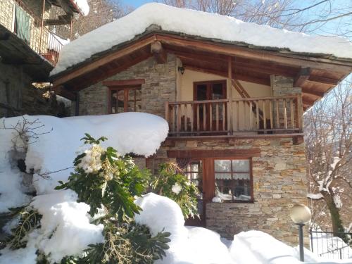 L'ontano sulle Alpi - Chalet - Villar Pellice