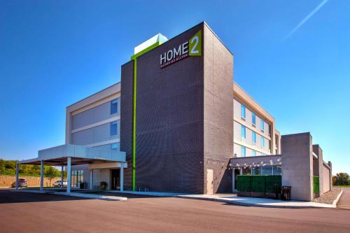 Home2 Suites By Hilton Grand Rapids South - Hotel - Byron Center