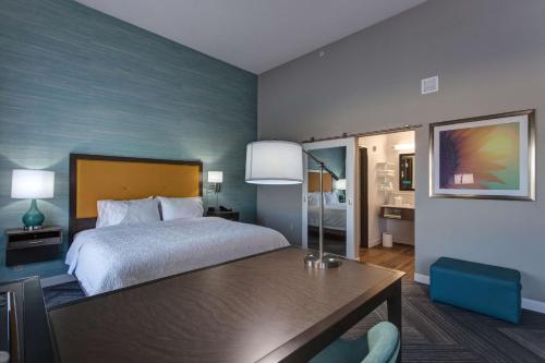 1 king bed