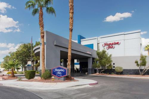 B&B Las Vegas - Hampton Inn Las Vegas/Summerlin - Bed and Breakfast Las Vegas