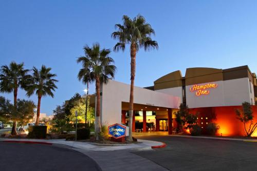 Hampton Inn By Hilton Las Vegas/Summerlin