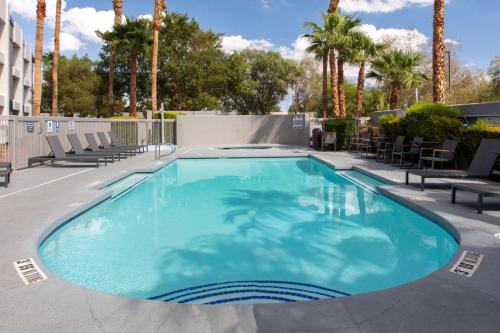 Hampton Inn By Hilton Las Vegas/Summerlin