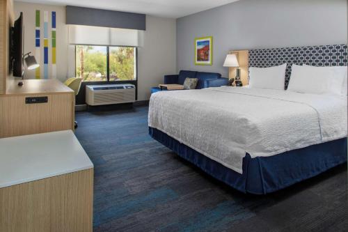 1 king bed