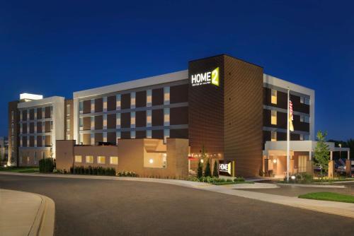 Home2 Suites By Hilton Menomonee Falls Milwaukee in Menomonee Falls, USA