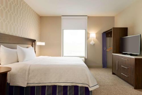 1 king bed
